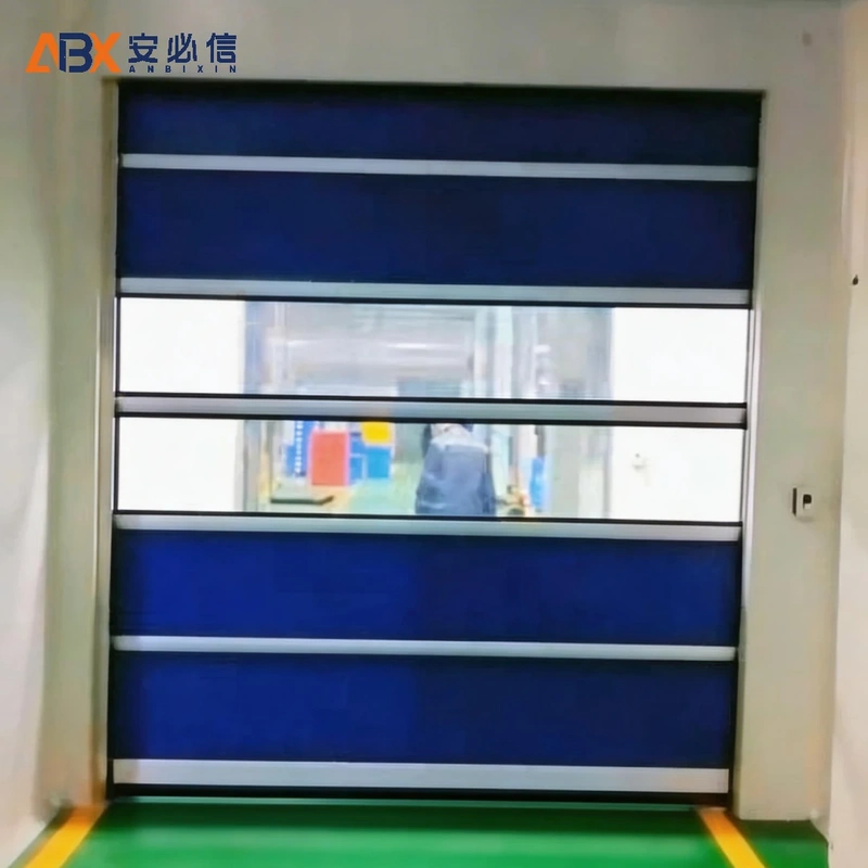 香港特别行政区PVC快速门