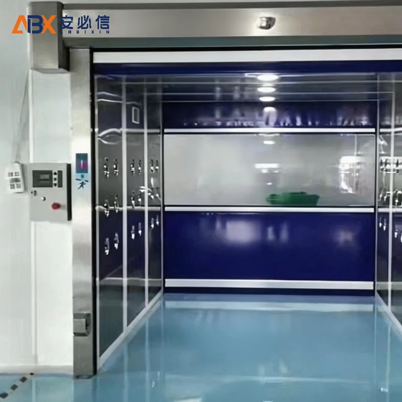 香港特别行政区软质快速门
